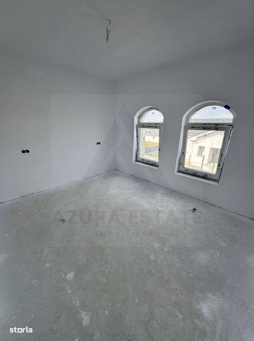 Casa individuala, la liziera padurii, Cartierul Arhitectilor,