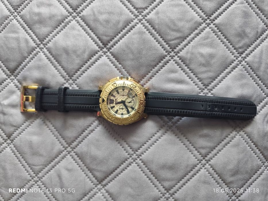 Часовник SubZero RedSea diver