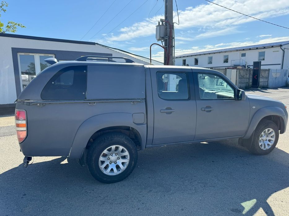 MAZDA BT-50 2008 — imagine 2
