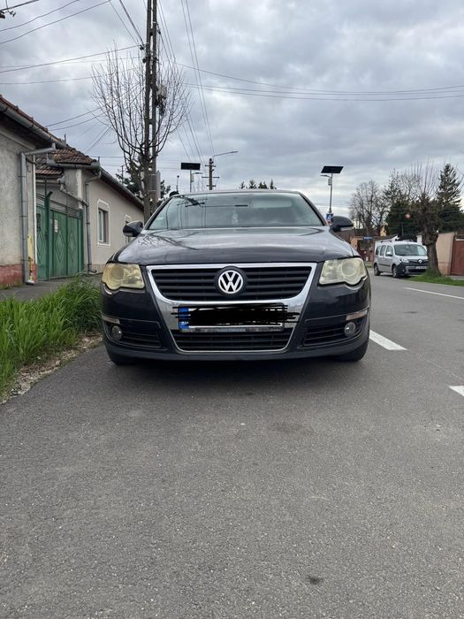 Vw passat b6 2006
