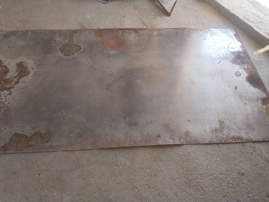 Лист 1/25--2/50 толщина 1,5