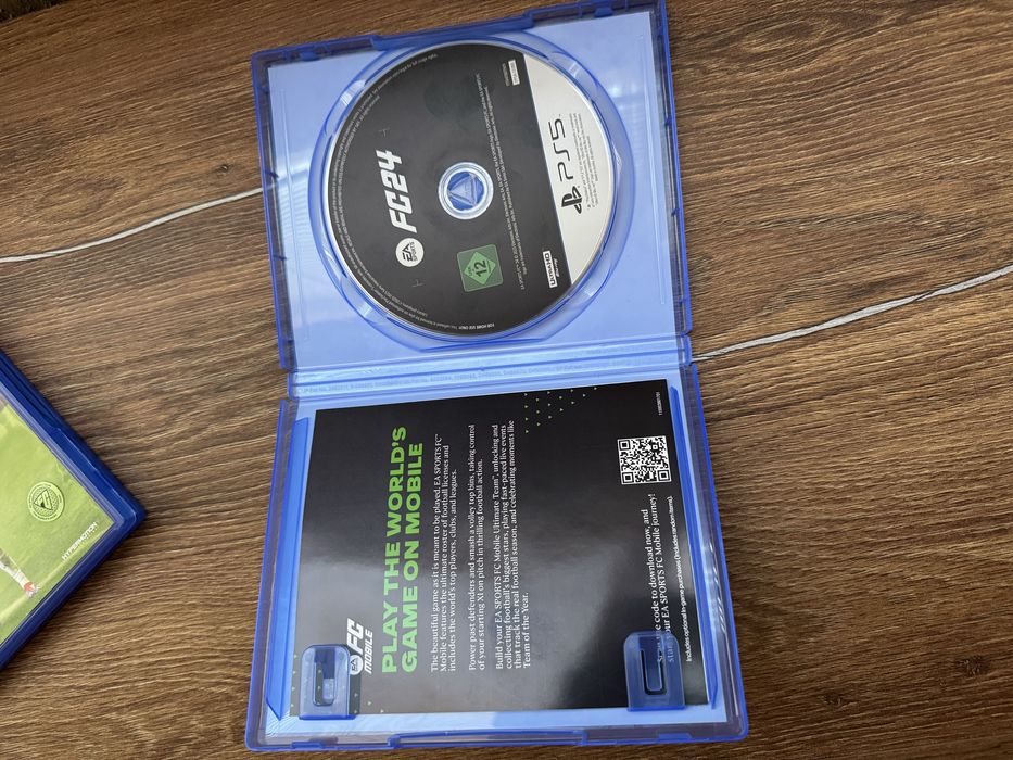 Fifa 24 PS5/ Фифа 24 пс5