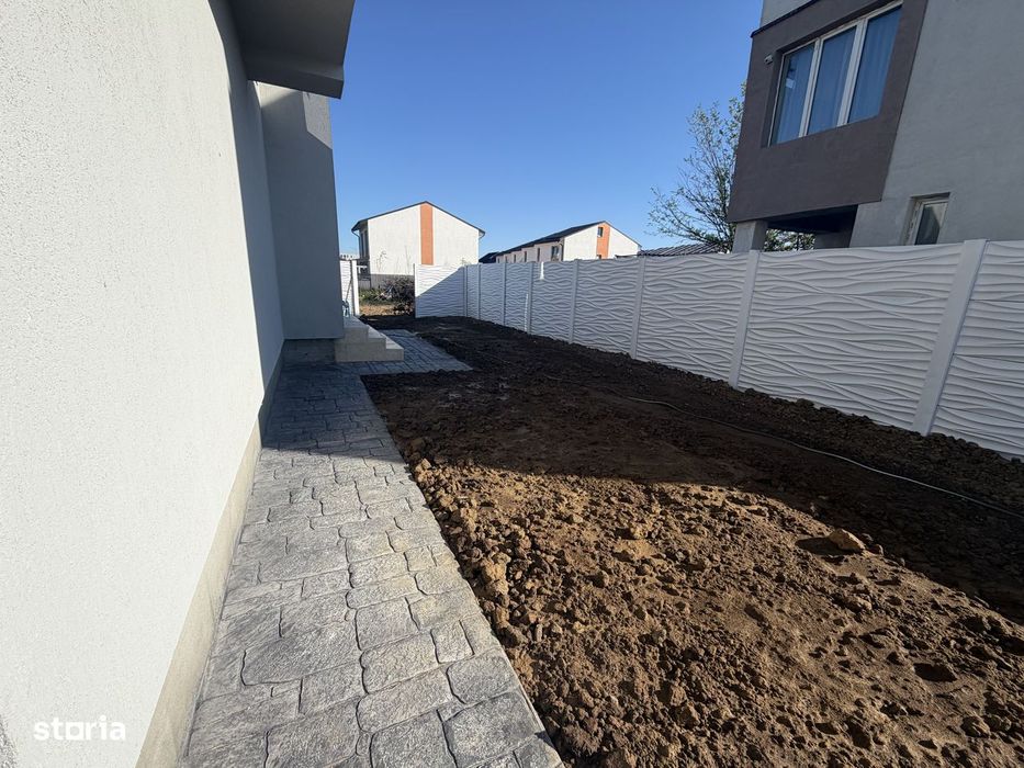 Casa Individuala str Iernii Prelungirea Ghencea