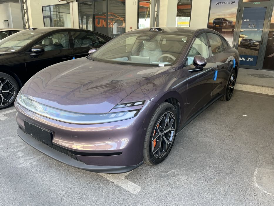 Changan qiyuan A06 510 ni full pazitsiya