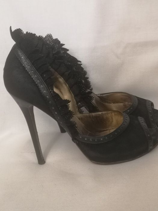 Alexander McQueen, оригинални обувки, номер 39