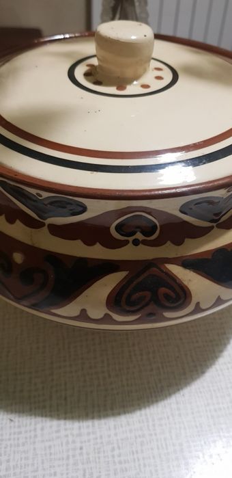 Продам супницу керамическую