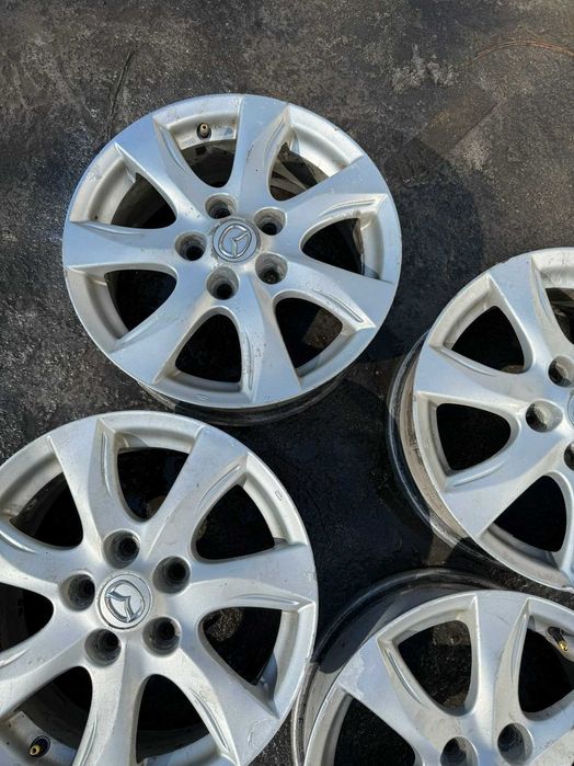 Диски R16 оригинал Mazda 5*114,3