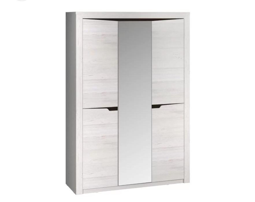Шкаф для одежды 4х створчатый