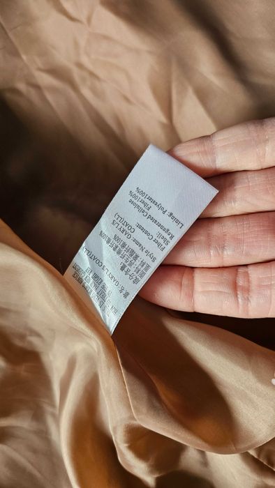 Trench Vero Moda Premium – 100% Fibre de Celuloză – Mărime L