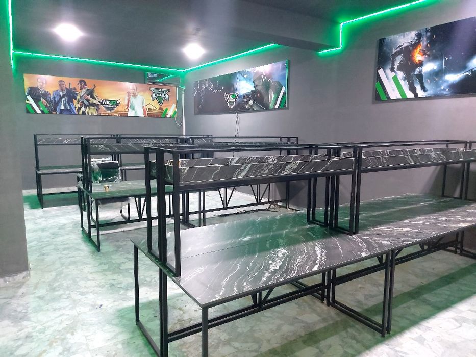 Мебель для Game club, игровая мебель 500$