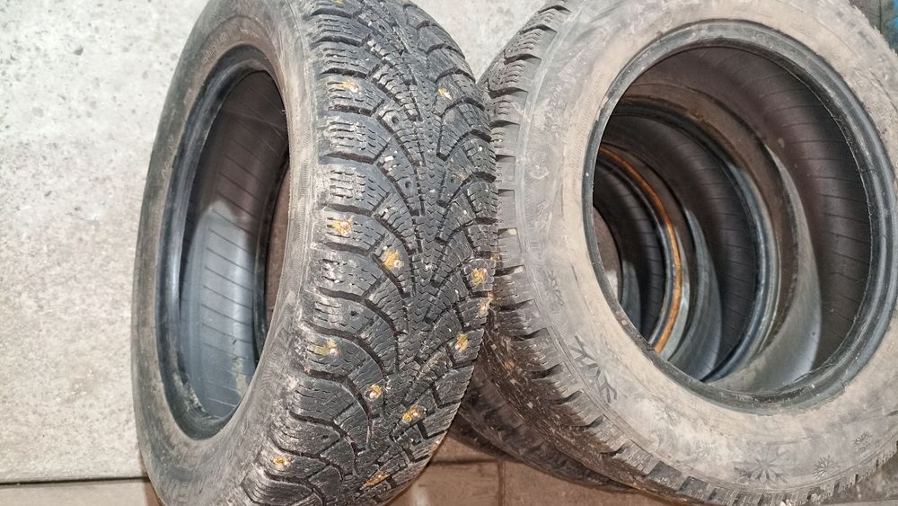 Зимняя резина 185/65/15