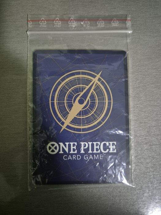 One piece card game