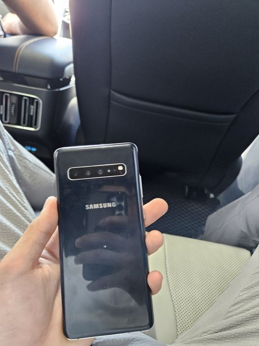S10 5g 8/256 koreya