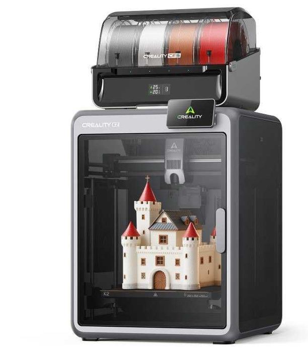 3D Printer Creality K2 Combo (CFS)