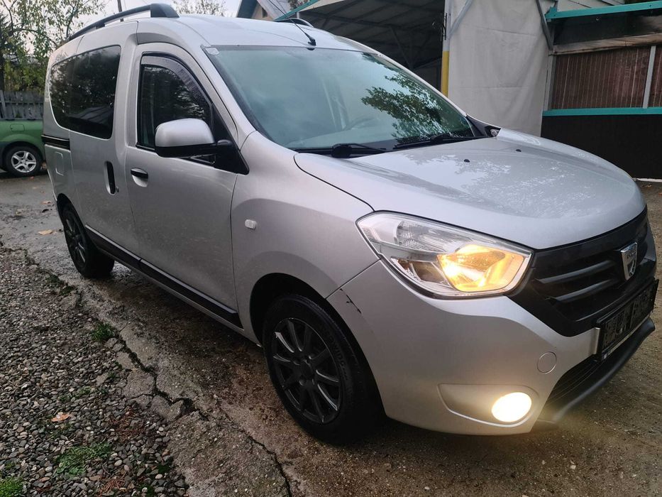 DACIA Dokker 2013 — imagine 2