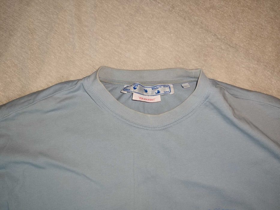 Tricou Off-White
