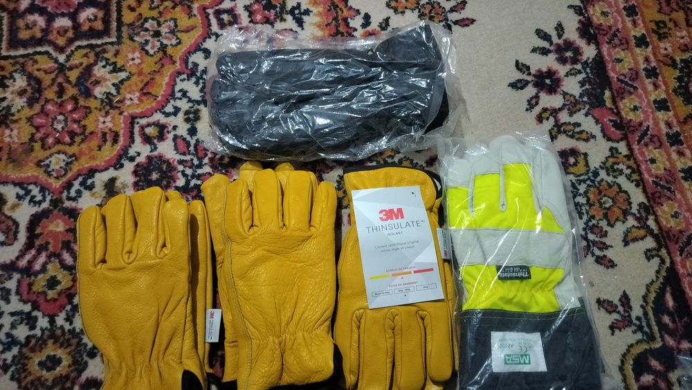 Зимни комбинезон.