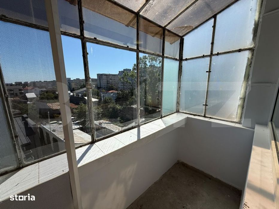 Apartament 3 camere, 59 mp, zona Republicii