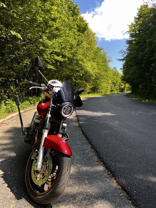 Kawasaki ZR-7S 2004