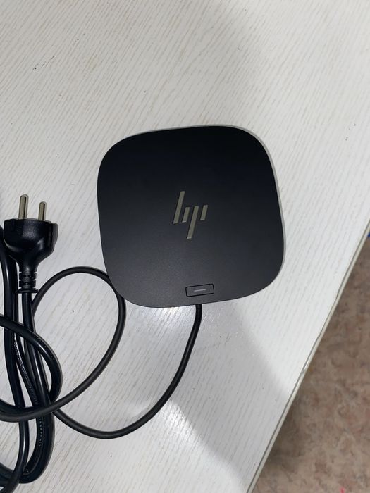 док-станция HP USB-C Docking Station G2 (модель HSN-X02)