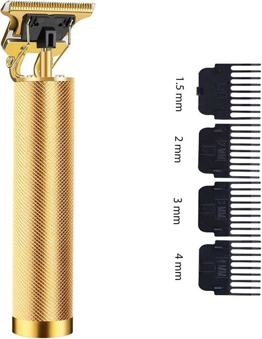 Mașină trimmer de tuns/ras profesionala reîncărcabilă,sigilat