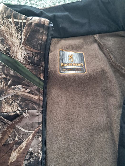 Geacă  de vânătoare browning nouă