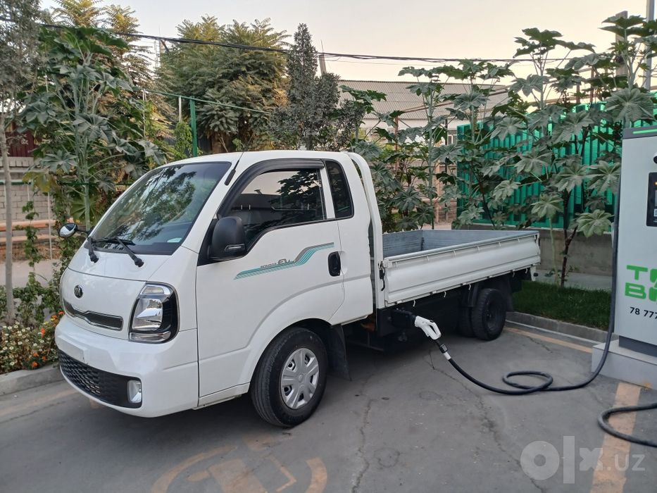 Kia Bongo EV 2020