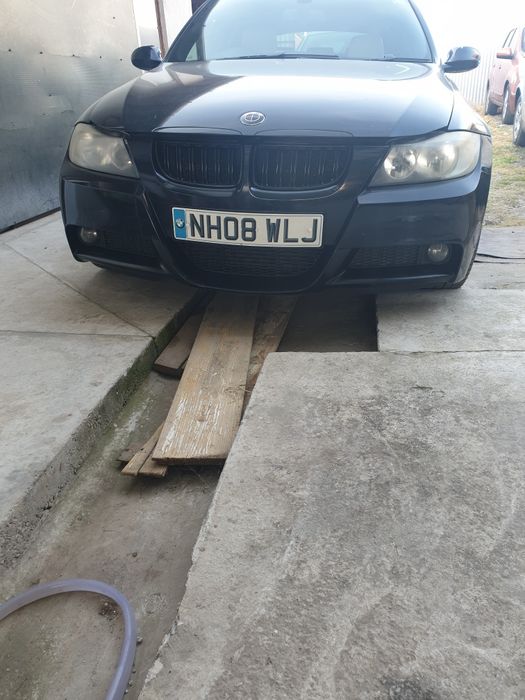 Pachet M bmw e91 complet