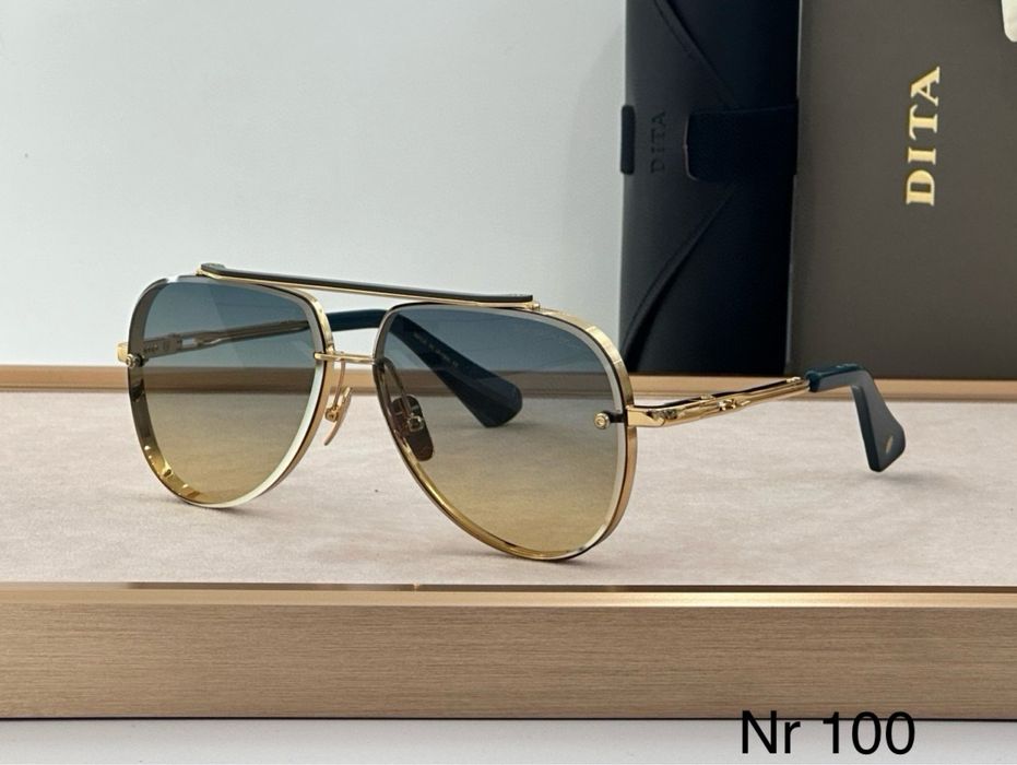 Ochelari  de soare Dita ! Modele foarte Rare Luxury