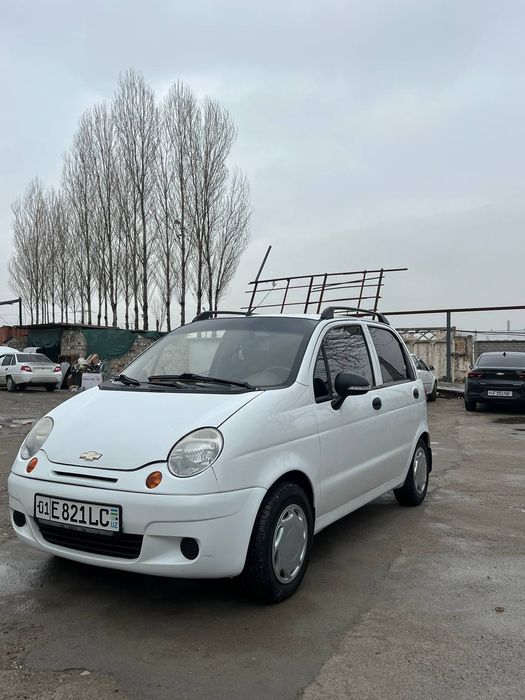 Matiz sotiladi holati yaxshi