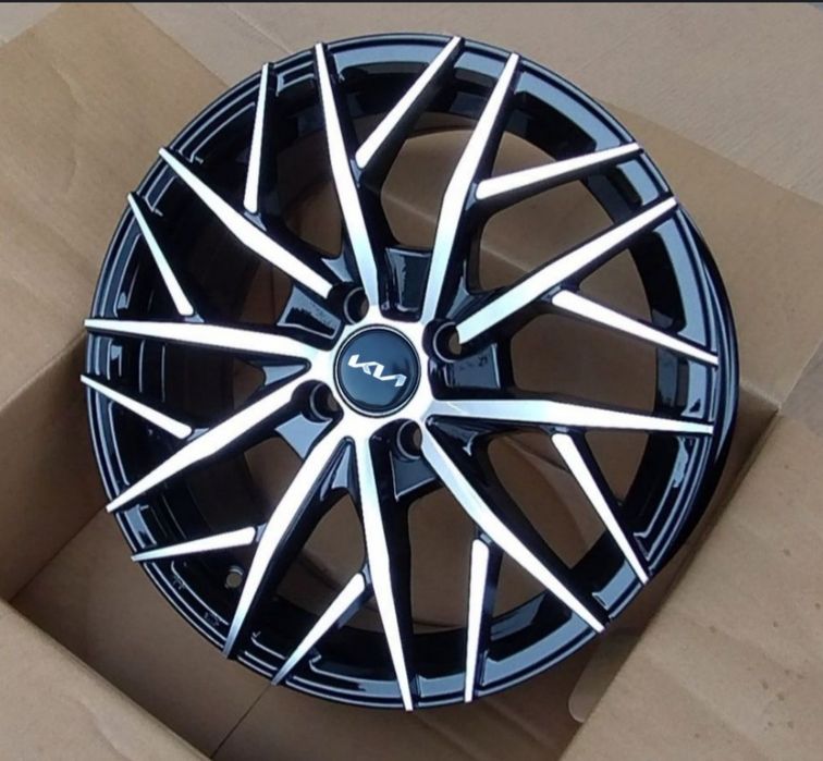 Jante 16 KIA Stonic RIO Picanto Shuma Sepia 4 x 100 R16