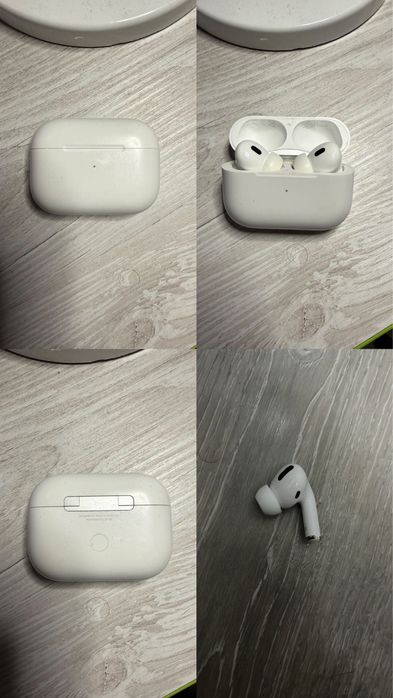 Airpods 2 Pro casti apple wireless