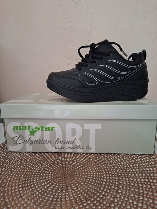 Маратонки Mat Star