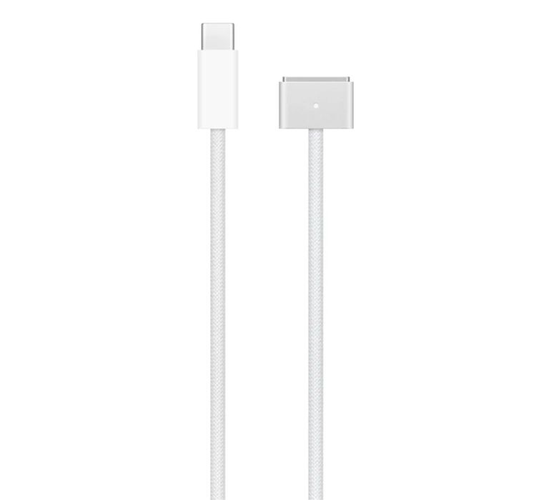 Cablu original Apple MagSafe 3 la USB-C, lungime 2m