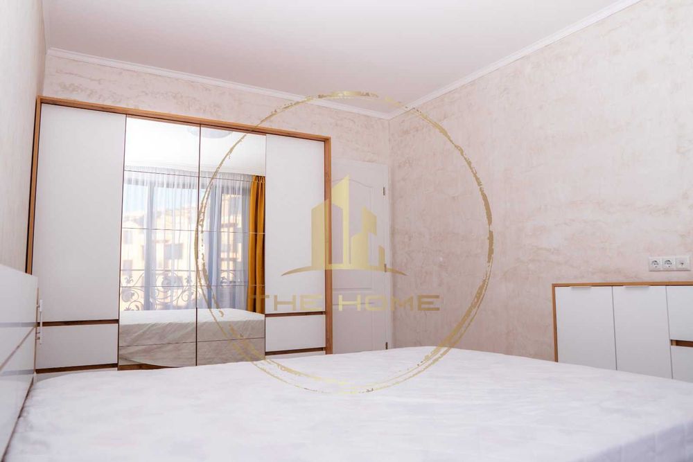 Дава се под наем Двустаен апартамент в к.к. Св.Св. Константин и Елена - 60 кв.м за 650 € - Снимка #6