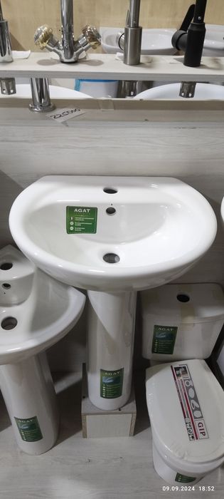 Раковина тюльпан moyka умывальник rakvina