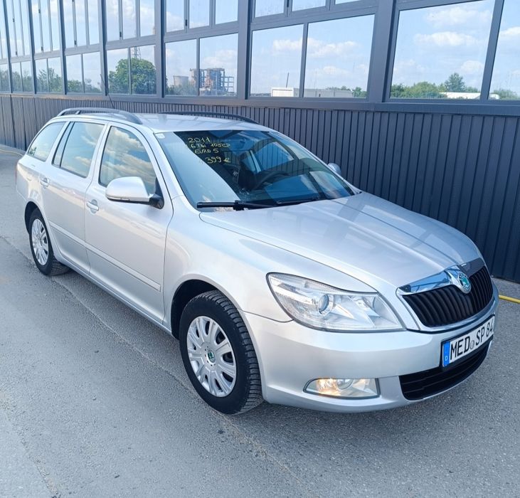 SKODA Octavia 2011 — imagine 3