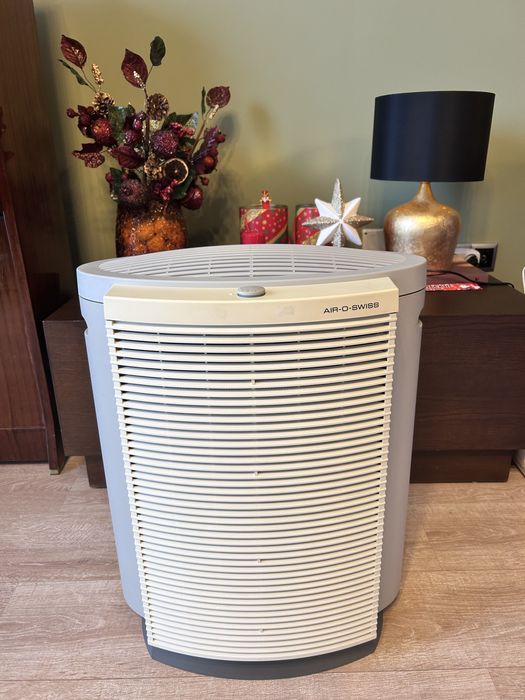 Увлажнитель-очиститель воздуха Air-O-Swiss 2061 (Швейцария)