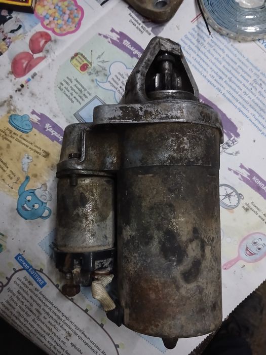 Стартер ваз-2110-12