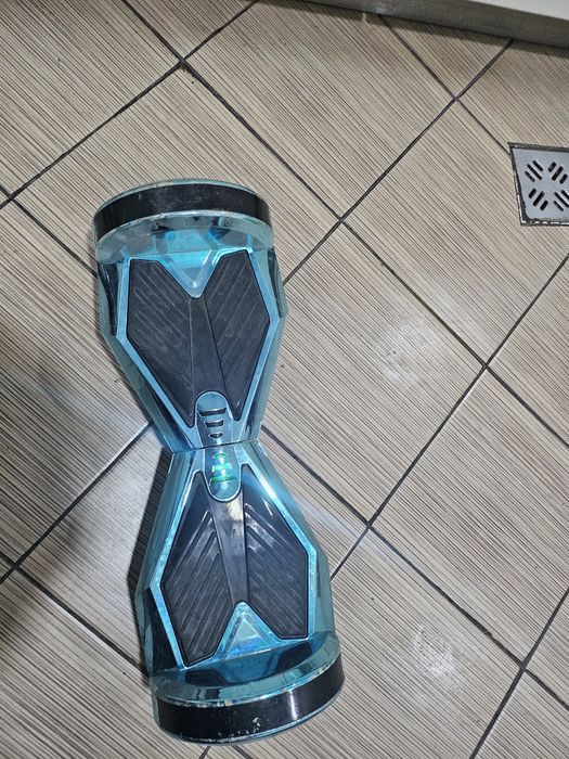 Hoverboard cumpărat din Franta