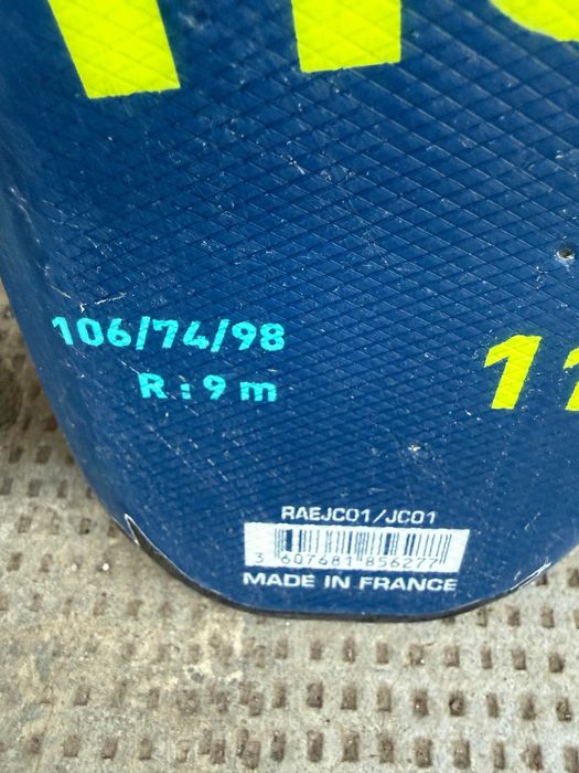 schi copii rossignol terrain L116cm