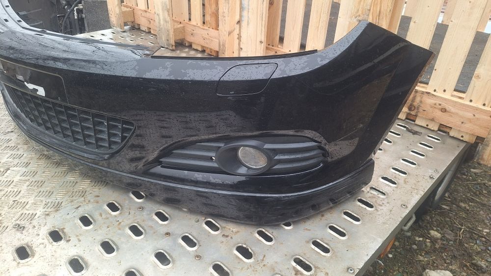 Bara fata far capota triple bara spate opel astra h gtc opc