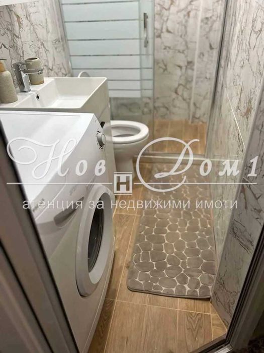 Дава се под наем Тристаен апартамент в Варна, Окръжна болница - 70 кв.м за 650 € - Снимка #9