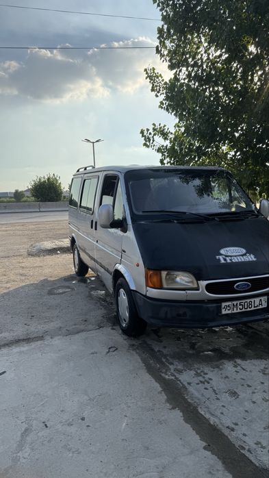 Ford transit Tourneo