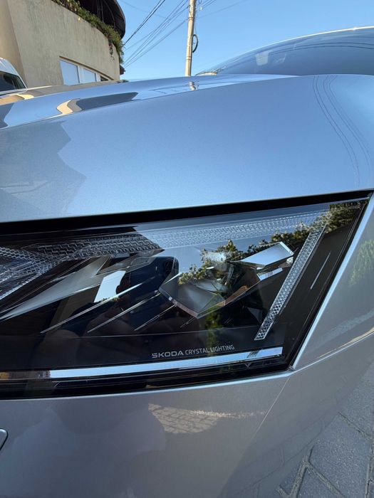 skoda octavia,matrix led,display 13",jante pe 17",roti de iarna pe 17"extra,tva deductibil