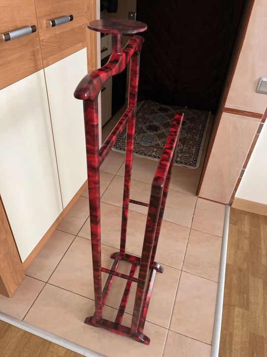 Вешалка новая , ручная работа