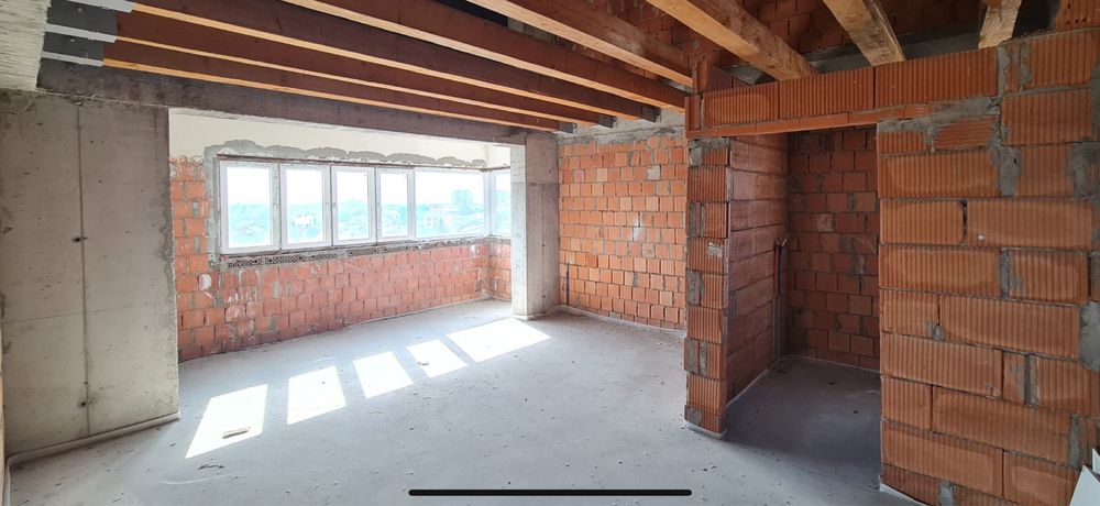 Vand Penthouse la Bermo Group Kaufland Arad