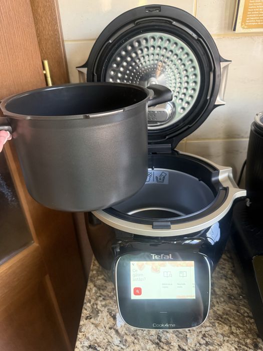 Tefal Cook4Me ca NOU + accesorii ORIGINALE NOI + garanție | SUPER PREȚ