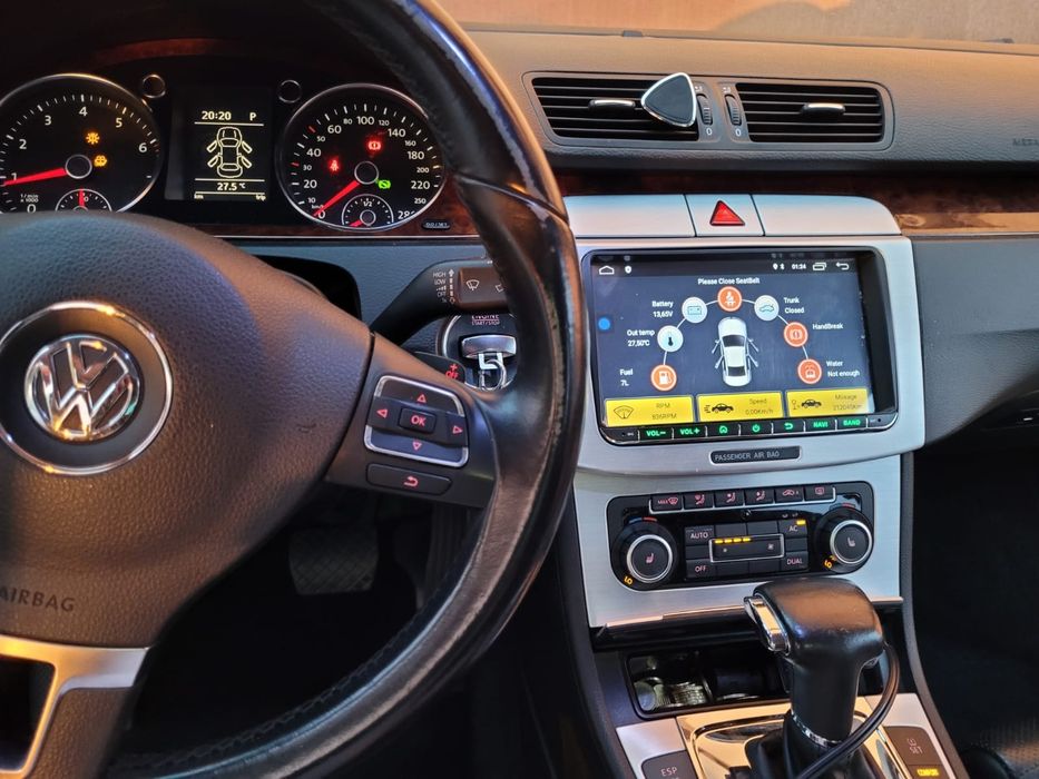 Vand Volkswagen Passat CC