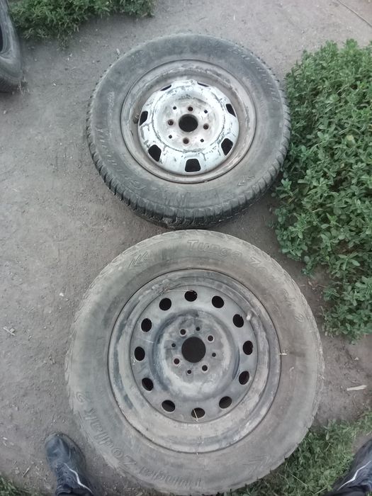 Продам резину разную!